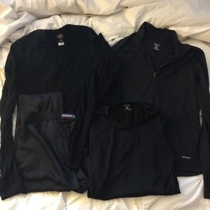 Patagonia Cold Weather Wear / Long Underwear